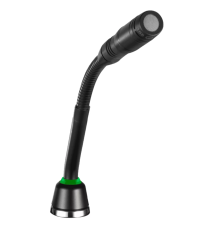 Shure MX405/MS Суперкардиоидный микрофон на гусиной шее