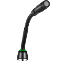 Shure MX405LP/MS Суперкардиоидный микрофон на гусиной шее