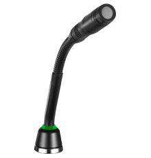 Shure MX405LP/MS Суперкардиоидный микрофон на гусиной шее