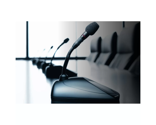 Shure MX405RLP/C Микрофон на гусиной шее, кардиоида