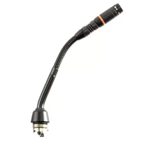 Shure MX405RLP/MS Суперкардиоидный микрофон на гусиной шее