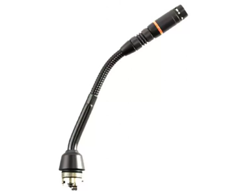 Shure MX405RLP/MS Суперкардиоидный микрофон на гусиной шее
