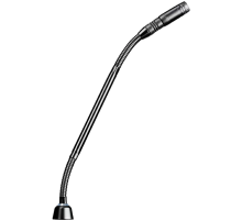 Shure MX410LPDF/S Суперкардиоидный конференц. микрофон на 'гусиной шее'