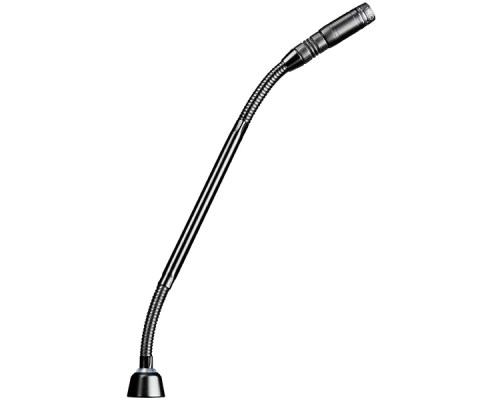 Shure MX410LPDF/S Суперкардиоидный конференц. микрофон на 'гусиной шее'