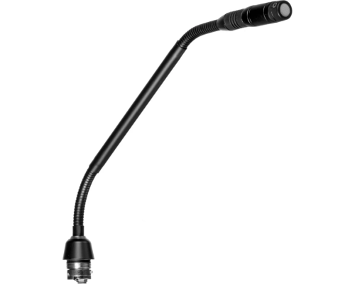 Shure MX410LPDF/S Суперкардиоидный конференц. микрофон на 'гусиной шее'