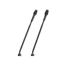 Shure MX410R/C Кардиоидный конференц. микрофон на 'гусиной шее'