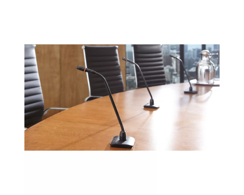 Shure MX410RLP/C Кардиоидный конференционный микрофон без преампа