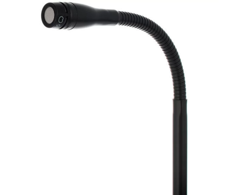 Shure MX412/S12 Конденсаторный микрофон на гибком держателе/ суперкардиоидный/