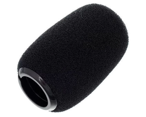 Shure MX412/S12 Конденсаторный микрофон на гибком держателе/ суперкардиоидный/