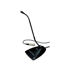 Shure MX412D/C12 Конденсаторный микрофон на гибком держателе кардиоидный