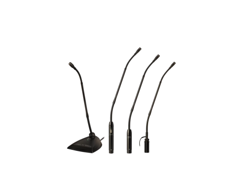 Shure MX412D/C12 Конденсаторный микрофон на гибком держателе кардиоидный