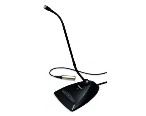 Shure MX412D/C Конденсаторный микрофон на гибком держателе кардиоидный