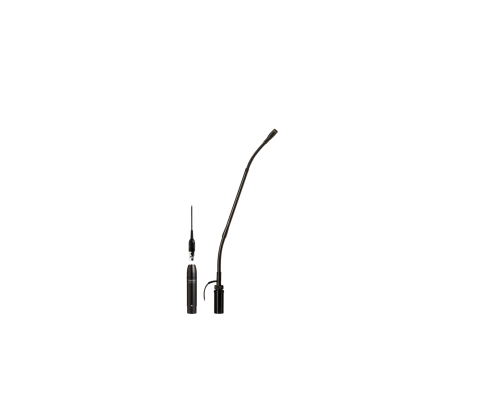 Shure MX412D/S12 Конденсаторный микрофон на гибком держателе /суперкардиоидный /