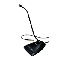 Shure MX412D/S Конденсаторный микрофон на гибком держателе суперкардиоидный