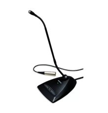 Shure MX412D/S Конденсаторный микрофон на гибком держателе суперкардиоидный