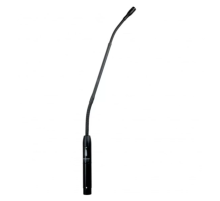 Shure MX412S/S Конденсаторный микрофон на гибком держателе суперкардиоидный