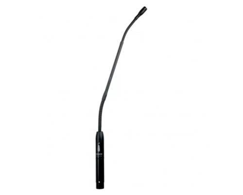 Shure MX412S/S Конденсаторный микрофон на гибком держателе суперкардиоидный