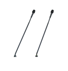 Shure MX415R/C Кардиоидный конференц. микрофон на 'гусиной шее'