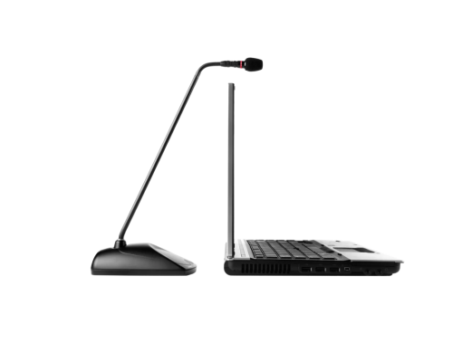 Shure MX415R/C Кардиоидный конференц. микрофон на 'гусиной шее'