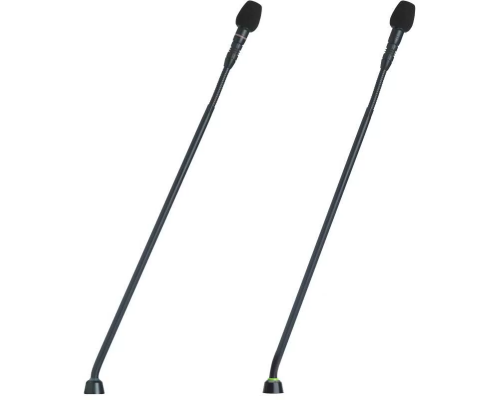 Shure MX415RLPDF/S Конф. микрофон суперкардиоидный Dualflex, на 'гусиной шее'