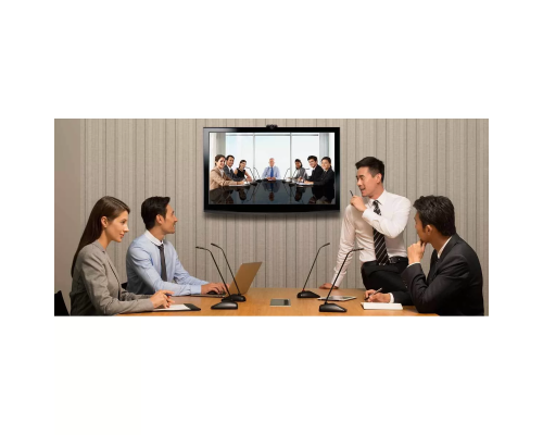 Shure MX415RLPDF/S Конф. микрофон суперкардиоидный Dualflex, на 'гусиной шее'