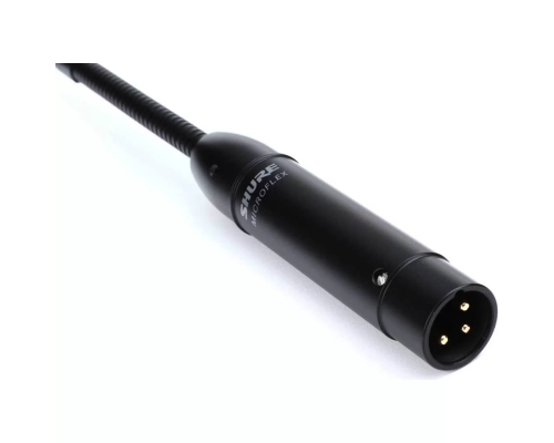 Shure MX418/C18 Кардиоидный конференц. микрофон на 'гусиной шее'