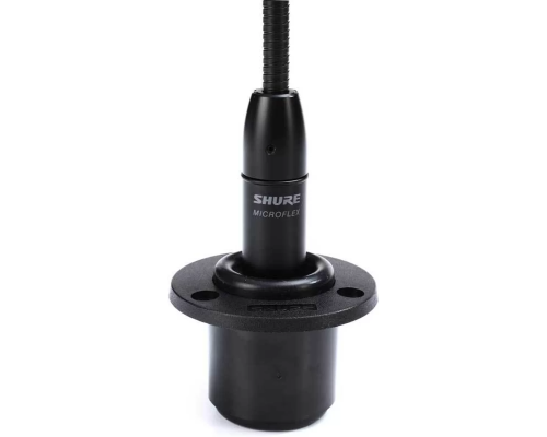 Shure MX418/C18 Кардиоидный конференц. микрофон на 'гусиной шее'
