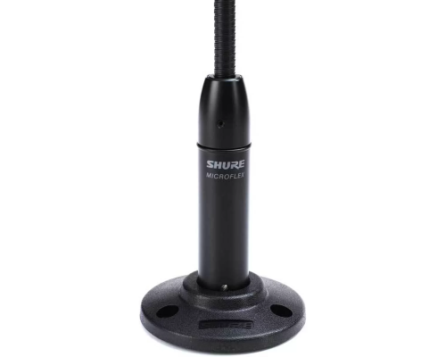 Shure MX418/C18 Кардиоидный конференц. микрофон на 'гусиной шее'