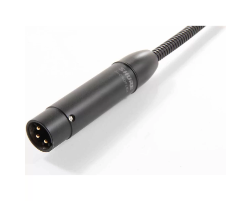 Shure MX418/S18 Суперкардиоидный конференц. микрофон на 'гусиной шее'