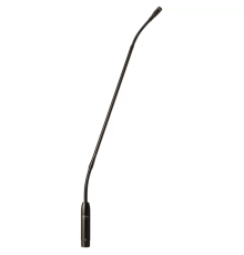 Shure MX418/S Конденсаторный микрофон на гибком держателе суперкардиоидный