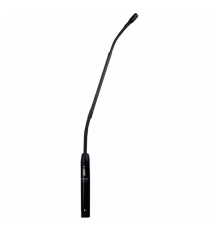 Shure MX418S/S Конденсаторный микрофон на гибком держателе суперкардиоидный