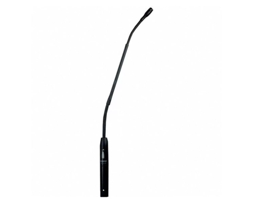 Shure MX418S/S Конденсаторный микрофон на гибком держателе суперкардиоидный