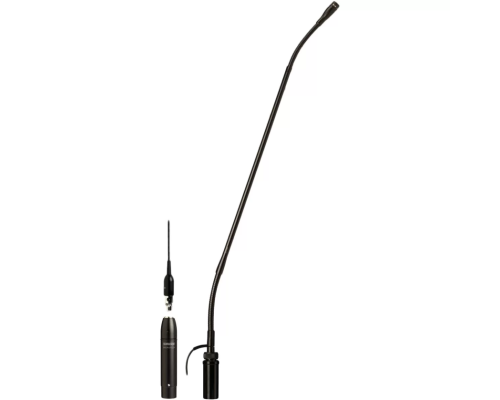 Shure MX418SE/S Конденсаторный микрофон на гибком держателе суперкардиоидный