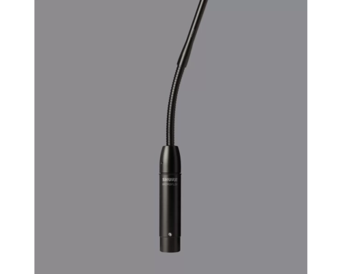 Shure MX424/N Микрофон на гусиной шее