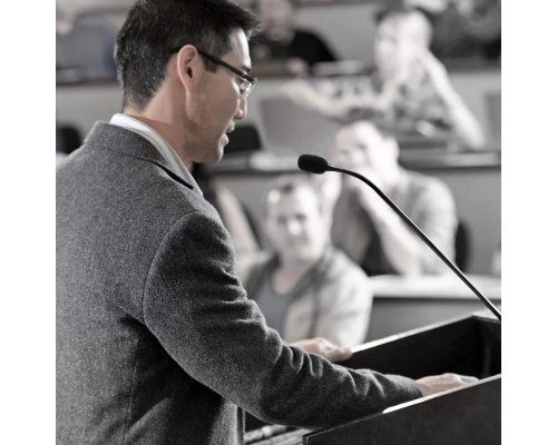 Shure MX424/N Микрофон на гусиной шее