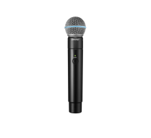 Shure MXW2/BETA58 Цифровой ручной передатчик с капсюлем BETA58