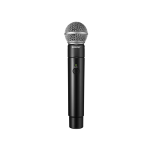 Shure MXW2/SM58 Цифровой ручной передатчик с капсюлем SM58