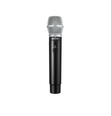 Shure MXW2/SM86 Цифровой ручной передатчик с капсюлем SM86