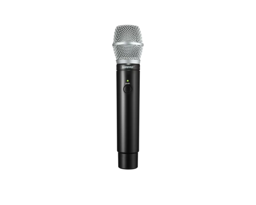 Shure MXW2/SM86 Цифровой ручной передатчик с капсюлем SM86