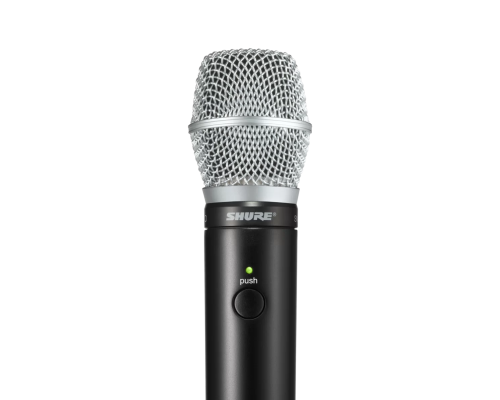 Shure MXW2/SM86 Цифровой ручной передатчик с капсюлем SM86