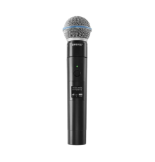 Shure MXW2X/BETA58 Цифровой ручной передатчик с капсюлем BETA58