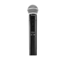Shure MXW2X/SM58 Цифровой ручной передатчик с капсюлем SM58