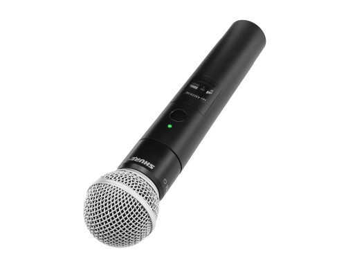 Shure MXW2X/SM58 Цифровой ручной передатчик с капсюлем SM58