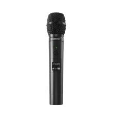 Shure MXW2X/VP68 Цифровой ручной передатчик с капсюлем VP68