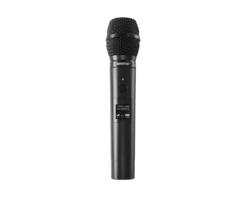 Shure MXW2X/VP68 Цифровой ручной передатчик с капсюлем VP68