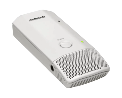 Shure MXW6W/C Цифровой передатчик граничного слоя кардиоидный