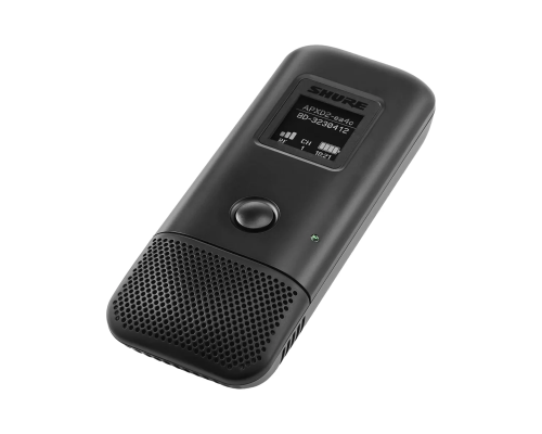 Shure MXW6X/C Цифровой передатчик граничного слоя кардиоидный