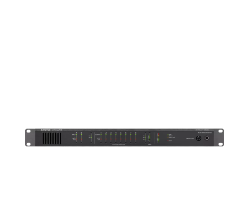 Shure MXWANI8 Коммутатор/Dante-интерфейс