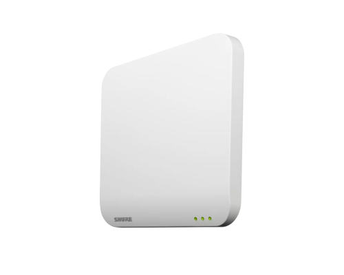 Shure MXWAPT8 Восьмиканальная точка доступа для беспроводных микрофонных системам Microflex Wireless