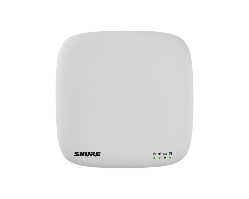 Shure MXWAPX8 8-канальная точка доступа для беспроводных системам Microflex Wireless